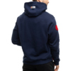 Bluza męska Ozoshi Jukon granatowa OZ93893