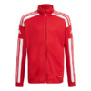 Bluza dla dzieci adidas Squadra 21 Training Youth czerwona GP6458