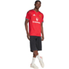 Koszulka męska adidas Manchester United 25/26 Home czerwona JI7428