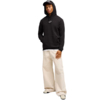 Bluza męska Puma ESS Small No.1 Logo Hoodie czarna 692914 01