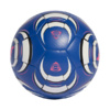 Piłka nożna adidas Tiro League granatowo-biała KA5261