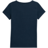 Koszulka damska 4F ciemny granat H4Z22 TSD029 30S