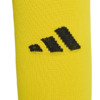Rękawy piłkarskie adidas Milano Sleeve żółte JZ2315