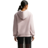 Bluza damska Nike Studio Studio Fleece Medium Weight różowa IM8100 236