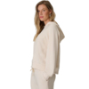 Bluza damska 4F F2663 kremowa 4FWAW26TSWSF2663 12S