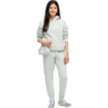 Bluza dla dzieci Puma ESS Centered Cat Logo Relaxed Hoodie miętowa 692973 29