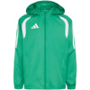 Kurtka męska adidas Tiro 26 League Windbreaker zielona JY9729