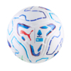 Piłka nożna Puma Stellar Nitro Ultimate Serie A biało-niebieska 85081 01