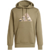 Bluza męska adidas Camo oliwkowa JM6379