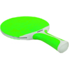 Rakietka do ping ponga Point School Outdoor zielona  