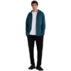 Bluza męska 4F M1865 denim 4FWAW25TSWSM1865 32S