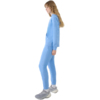 Spodnie damskie 4F CAS F1138 denim 4FWMM00TTROF1138 32S