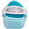 Chodaki dla dzieci crocs Fl Ol Disney Frozen 2 Clog błękitne 206167 4O9