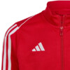Bluza dla dzieci adidas Tiro 23 League Training czerwona HS3527