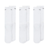 Skarpety Nike Everyday Cushioned Crew 3 pary białe SX7664 100