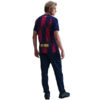 Koszulka męska Nike FC Barcelona Stadium Home 25/26 granatowa HJ4590 456