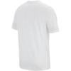 Koszulka męska Nike Club Tee biała AR4997 101