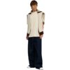 Koszulka męska Puma ESS Elevated Relaxed Tee beżowa 692018 87