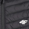 Kurtka męska 4F M0853 głęboka czerń 4FWSS26TDJAM0853 20S