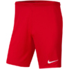 Spodenki męskie Nike Dry Park III NB K czerwone BV6855 657