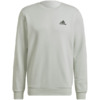 Bluza męska adidas Essentials Fleece zielona HL2281