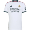 Koszulka męska adidas Real Madrid 26/27 Home Authentic Jersey biała JZ7218