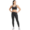 Legginsy damskie adidas Optime Essentials Stash Pocket Full-Length czarne IT2280
