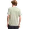 Koszulka męska Puma ESS Small No.1 Logo centered Tee jasnozielona 692912 28