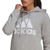 Bluza damska adidas Loungewear Es szara GL0719