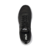 Buty męskie Fila Spitfire czarno-białe FFM0077 83036
