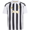 Koszulka dla dzieci adidas Juventus 26/27 biało-czarna KB8836
