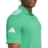 Koszulka męska adidas Squadra 25 Polo zielona JY3416