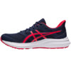 Buty męskie do biegania Asics Jolt 4 granatowo-czerwone 1011B603 403