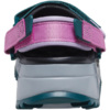 Chodaki damskie Crocs Hiker Clog czarne 206772 988