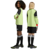 Spodenki bramkarskie dla dzieci adidas Tierro 26 czarne KF5962