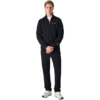 Dres męski Champion Full Zip Suit czarny 221163 KK001