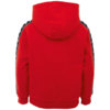 Bluza dla dzieci Kappa Igon czerwona 309043J 18-1664 