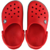 Chodaki dla dzieci Crocs Kids Toddler Crocband Clog szare 207005 05H