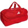 Torba adidas Tiro League Duffel Medium czerwona IB8658