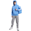 Bluza dla dzieci adidas Essentials Hoodie 225 niebieska JN2424
