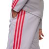 Spodnie dla dzieci adidas Squadra 25 Training szaro-granatowe JP3369