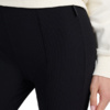 Legginsy damskie 4F CAS F237 głęboka czerń 4FWAW25TTIGF237 20S