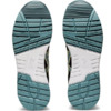 Buty męskie Asics Gelsaga Sou czarno-niebieskie 1191A242 003