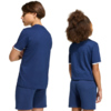 Koszulka dla dzieci adidas Entrada 26 Tee granatowa JZ6673