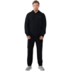 Bluza męska 4F M1537 głęboka czerń 4FWSS25TSWSM1537 20S