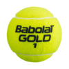 Piłki do tenisa ziemnego Babolat Gold Championship 4szt