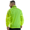 Kurtka Givova Rain Basico Fluo żółta RJ001 0019