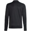 Bluza dla dzieci adidas Tiro 23 Club Training Top szaro-niebieska IC1582