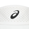 Daszek Asics Performance Visor biały 3043A140 100