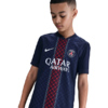 Koszulka dla dzieci Nike PSG 2025/26 Match Home granatowa HJ5219 411